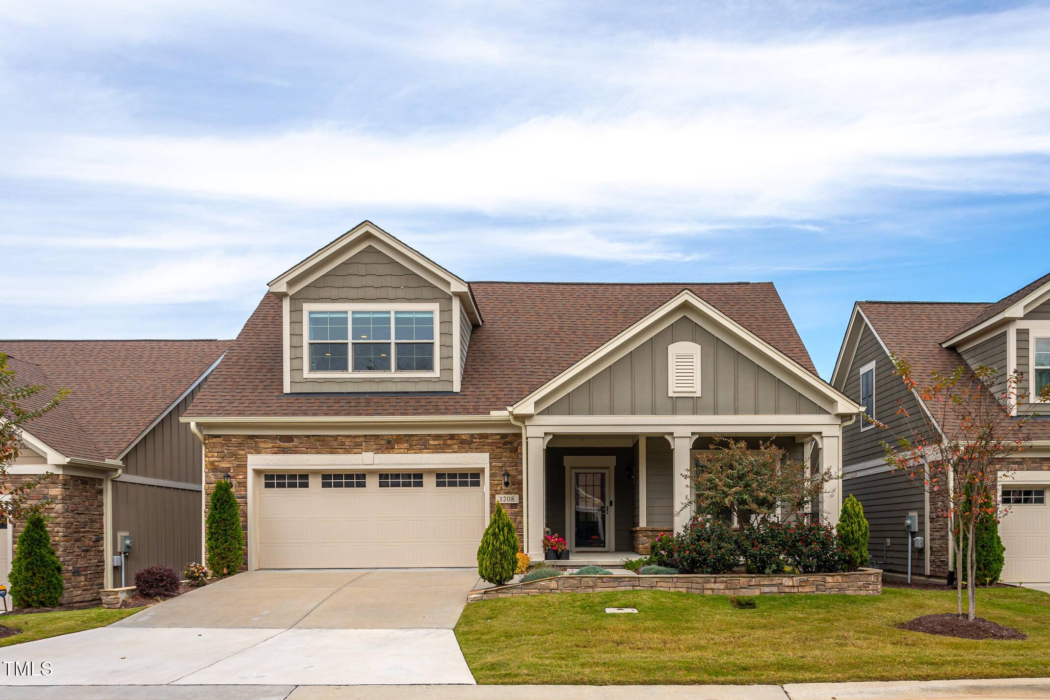 1208 Restoration Drive, Durham, NC 27703