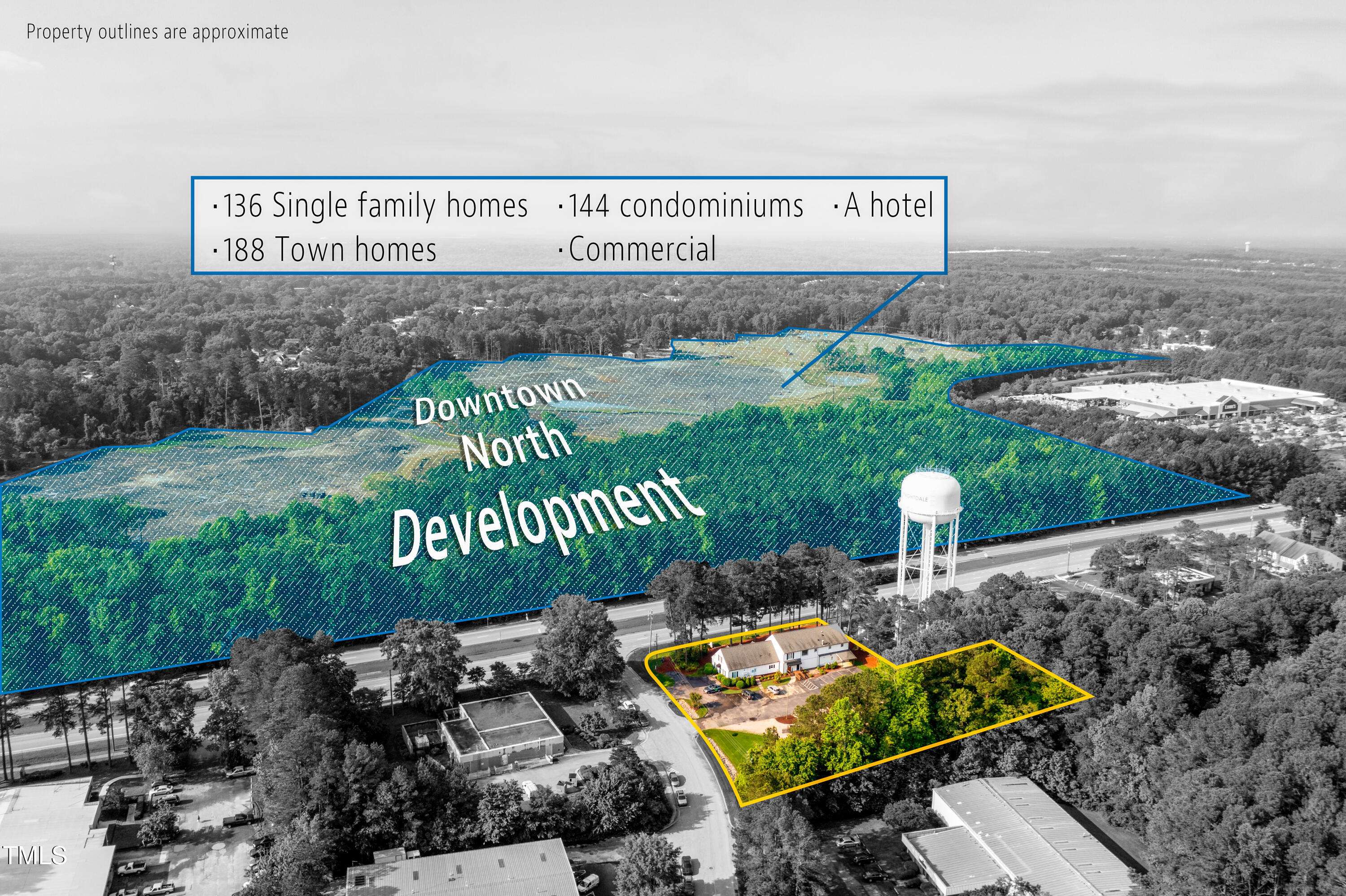 101 Forest Drive, Knightdale, NC 27545