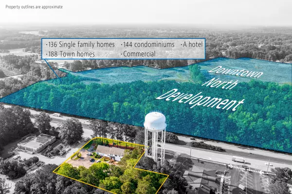 Knightdale, NC 27545,101 Forest Drive