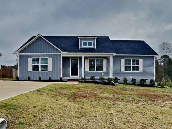 196 Placid Pond Drive, Broadway, NC 27505