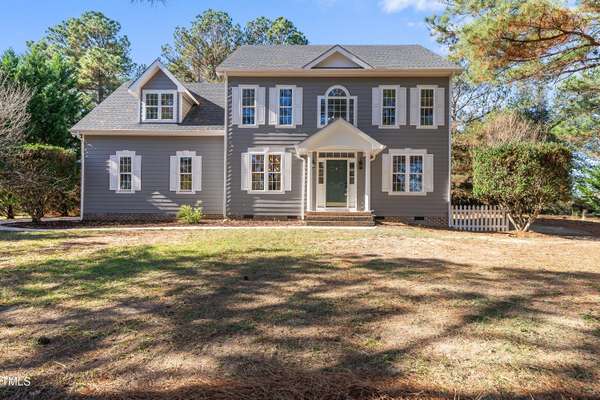 3128 Gold Dust Lane, Willow Springs, NC 27592