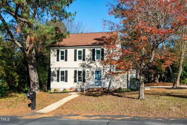 3317 E Jameson Road, Raleigh, NC 27604