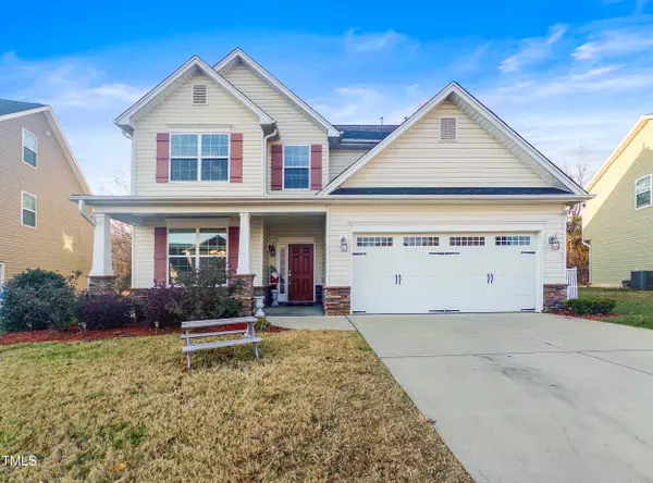 2019 Glenkirk Drive, Burlington, NC 27215