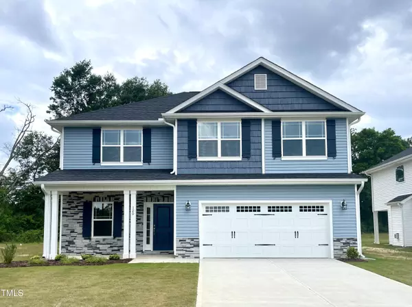 237 Hopewell Branch Court, Smithfield, NC 27577