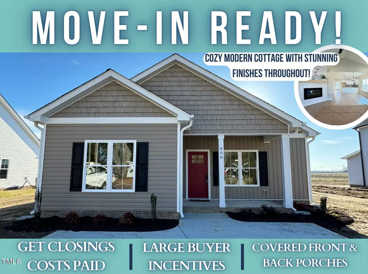 Fremont, NC 27830,408 S Vance Street