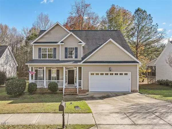 7821 Lagenaria Drive, Angier, NC 27501