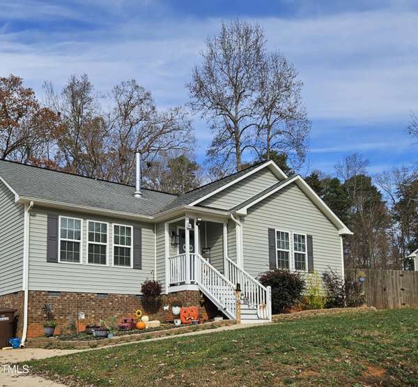 5935 Andover Drive, Graham, NC 27253