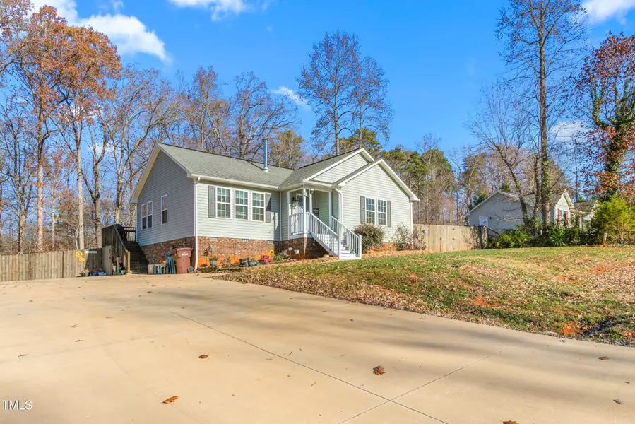 5935 Andover Drive, Graham, NC 27253