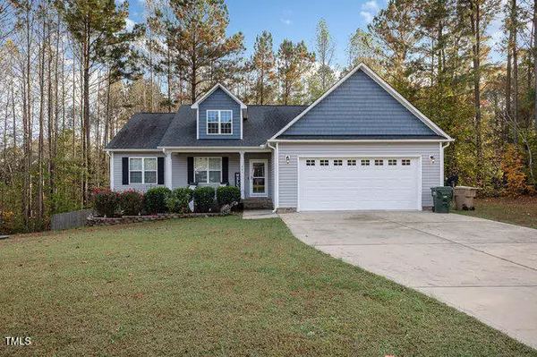 201 Silver Creek Drive, Clayton, NC 27520