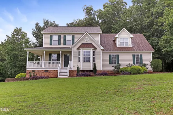 430 Carrington Drive, Garner, NC 27529