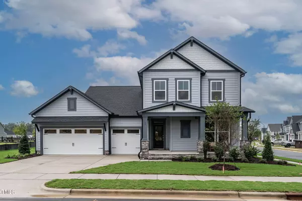 35 Welcome Drive, Fuquay Varina, NC 27526