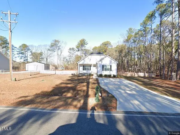 1406 Summerville Mamers Road, Lillington, NC 27546