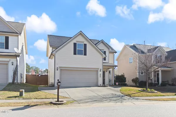 2517 Shepherd Valley Street, Raleigh, NC 27610