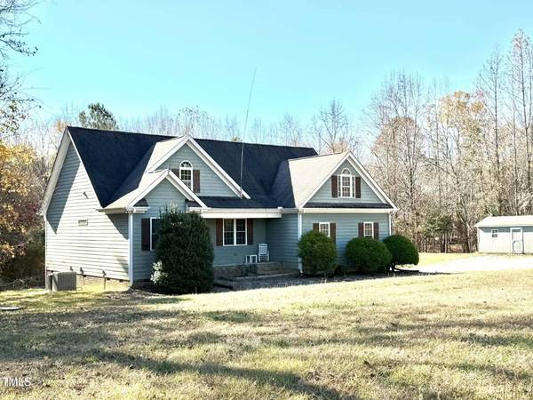 23 Punch Hill Farm Rd Road, Rougemont, NC 27572