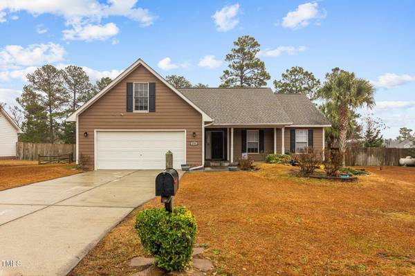 206 Dolphin Drive, Raeford, NC 28376