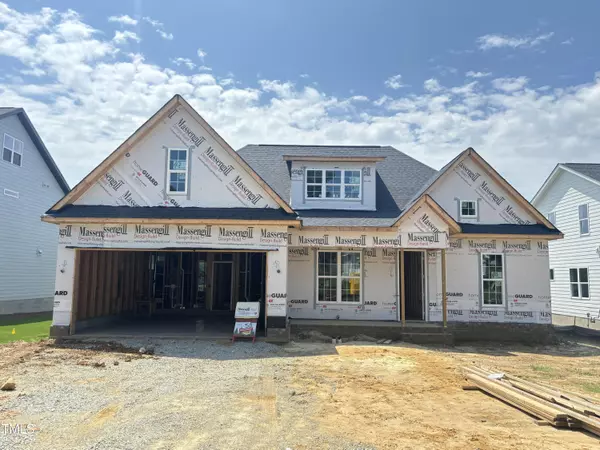 2406 Terri Creek Drive #Lot 58, Fuquay Varina, NC 27526