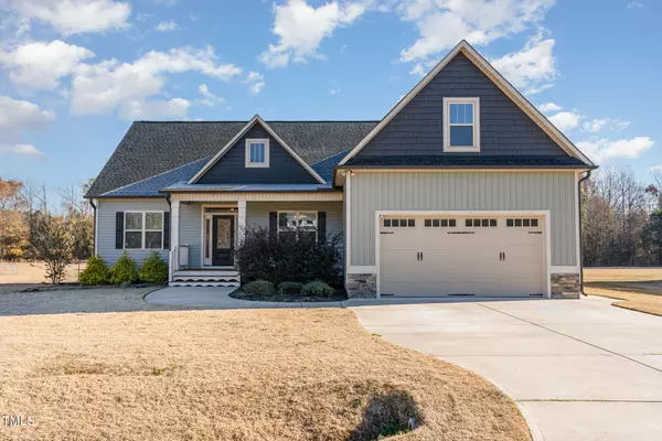 337 Long Grass Drive, Smithfield, NC 27577