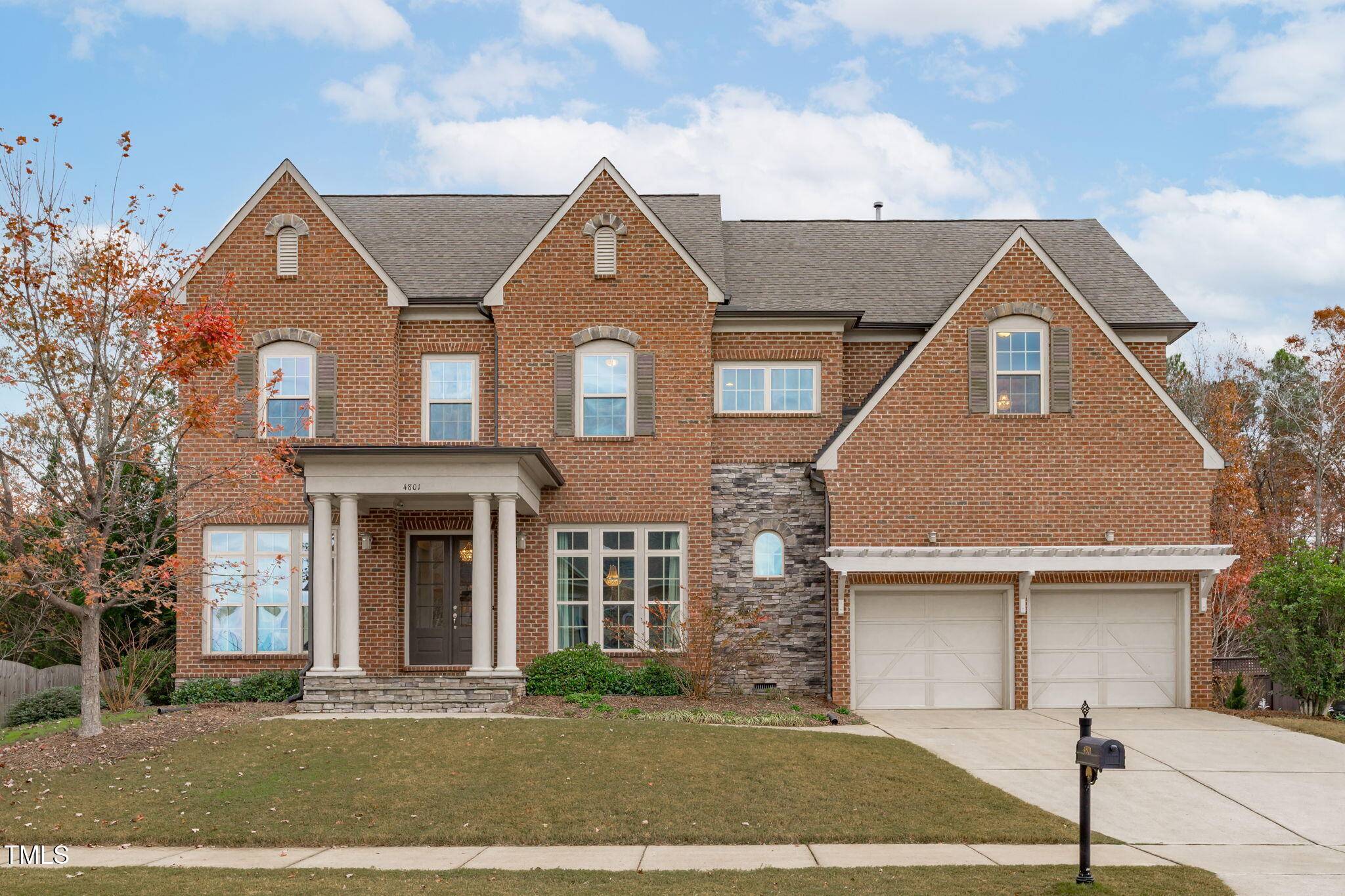 4801 Sunset Fairways Drive, Apex, NC 27539