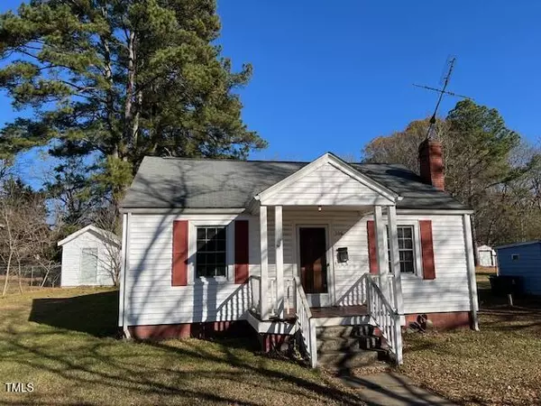 306 Coleman Street, Oxford, NC 27565