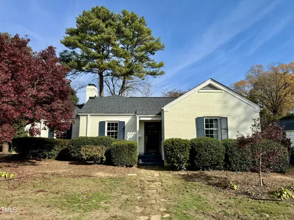 2706 Hazelwood Drive, Raleigh, NC 27608