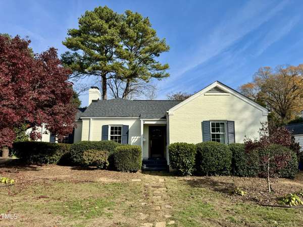 2706 Hazelwood Drive, Raleigh, NC 27608