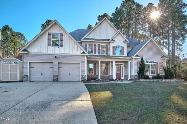 286 Sea Mist Drive, Sanford, NC 27332