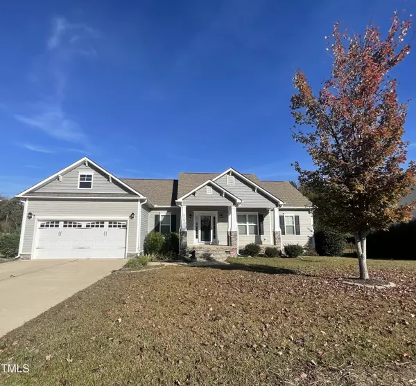 115 Hunterwood Place, Benson, NC 27504