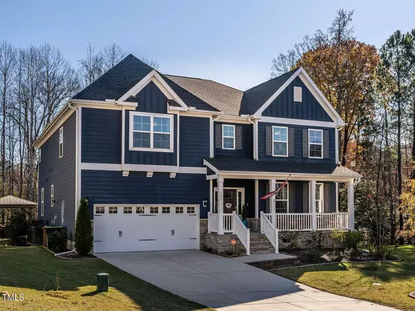 101 Brook Alder Trail, Holly Springs, NC 27540