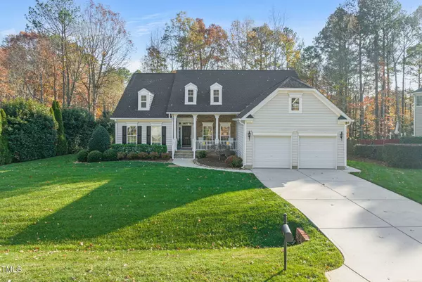 4412 Fairview Ridge Lane,  Apex,  NC 27539