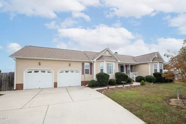 7217 Blannie Farms Lane, Willow Springs, NC 27592