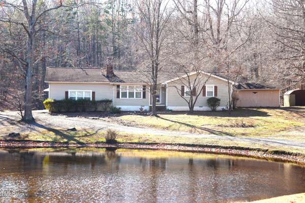 1109 Stoney Mountain Road, Rougemont, NC 27572