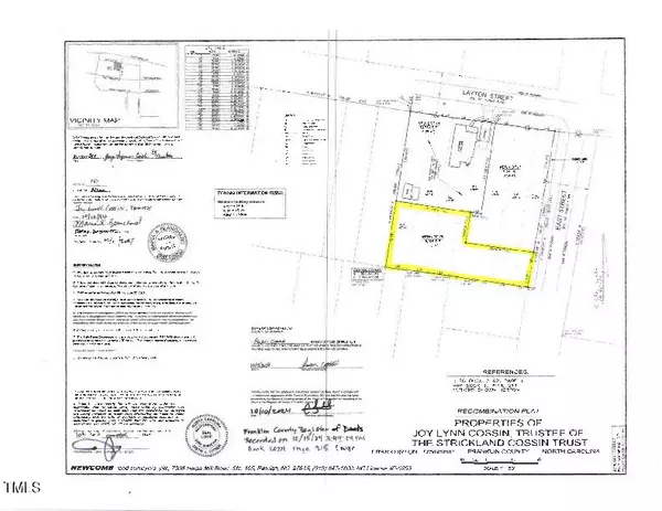 0 East Street, Franklinton, NC 27525