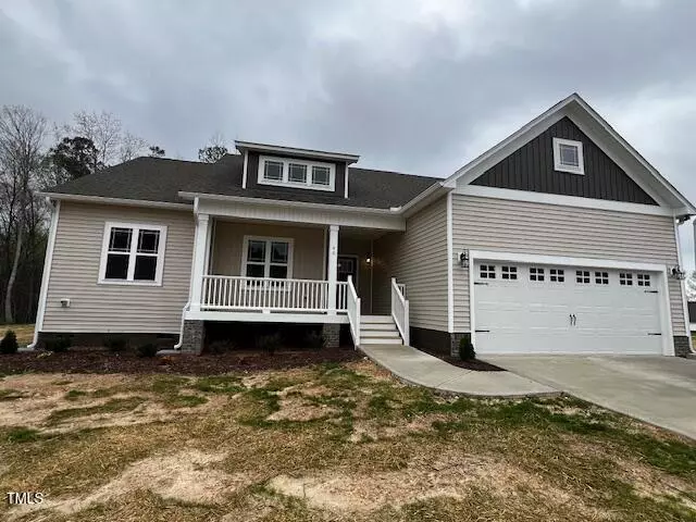 40 Dark Night Lane, Zebulon, NC 27597