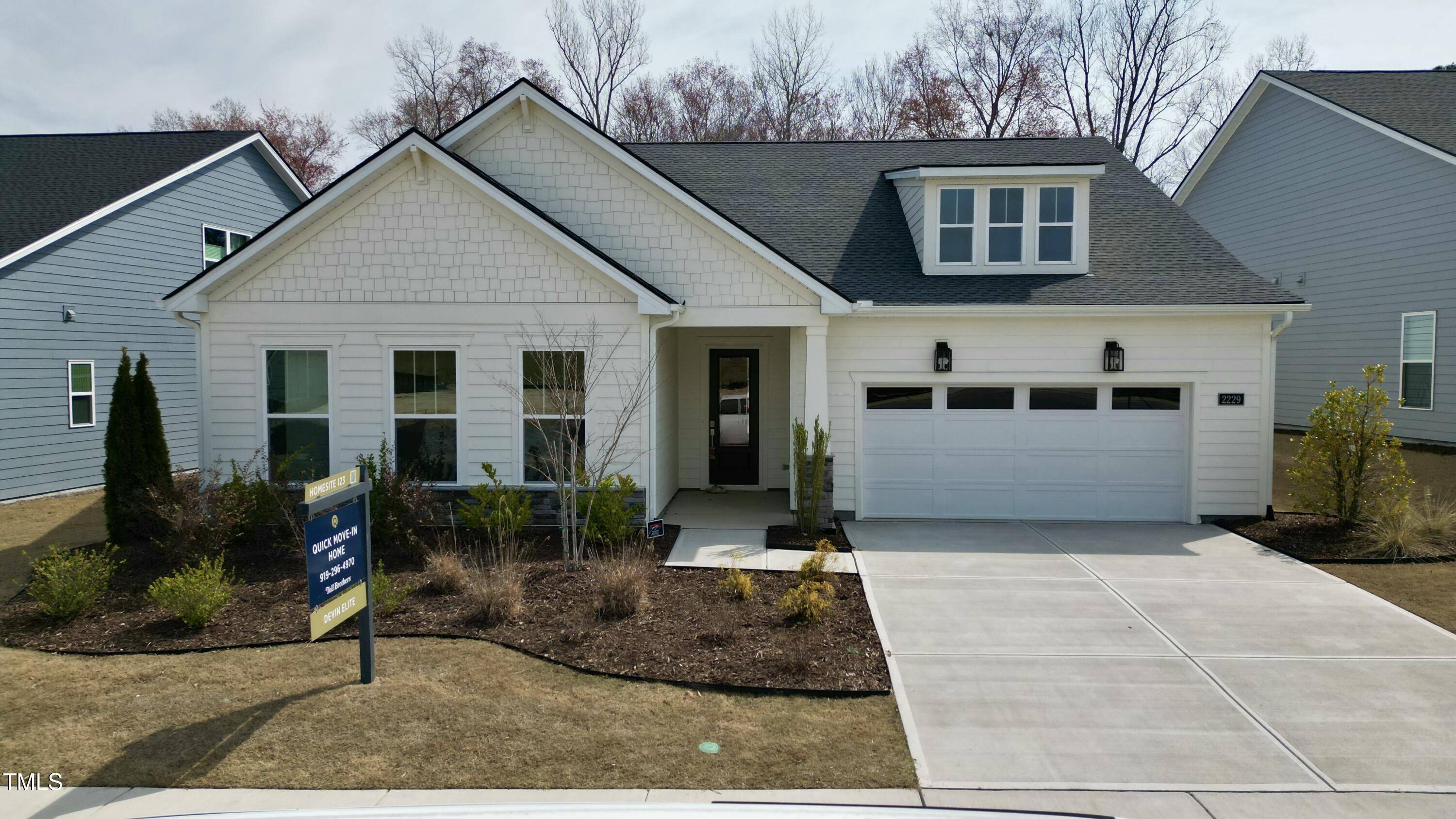 2229 Abbeyhill Drive #123, Raleigh, NC 27610