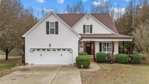 2072 Rowland Pond Drive,  Willow Springs,  NC 27592