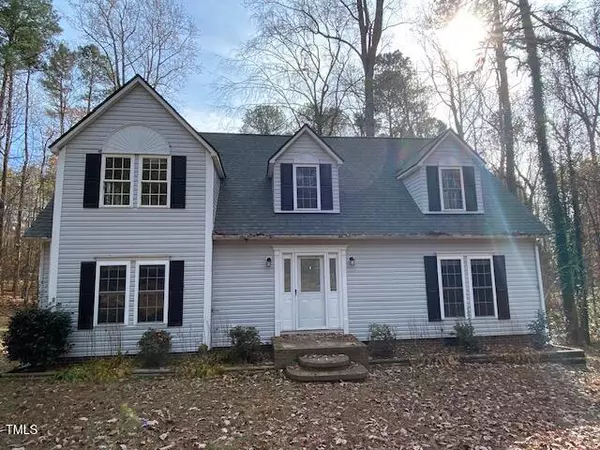 5068 Dorsey Road, Oxford, NC 27565