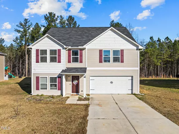 274 E Boulder Road, Henderson, NC 27537