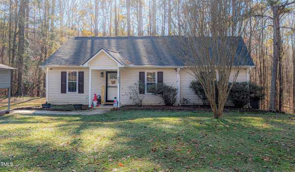 193 Stockbridge Drive, Selma, NC 27576