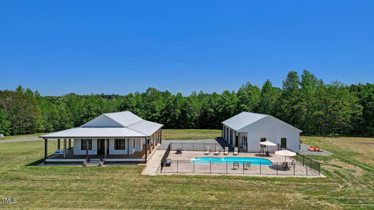 590 Gilliam Road, Reidsville, NC 27320