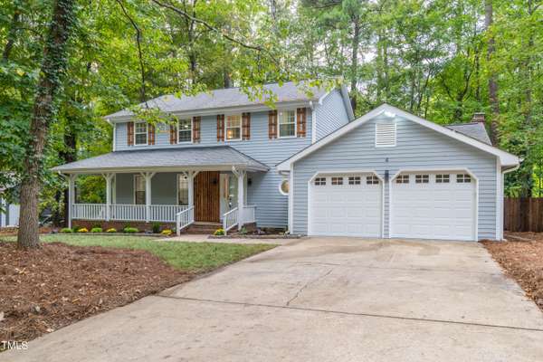 4 Timberlyne Road, Chapel Hill, NC 27514