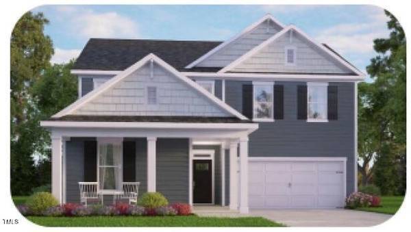 7549 Percussion Drive, Apex, NC 27539