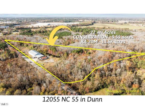 12055 Nc 55, Dunn, NC 28334