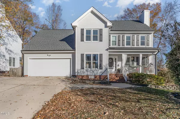 4821 Forest Highland Drive, Raleigh, NC 27604