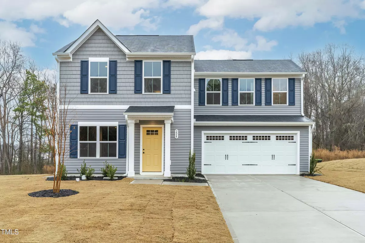 Four Oaks, NC 27524,224 N Coral Bells Way