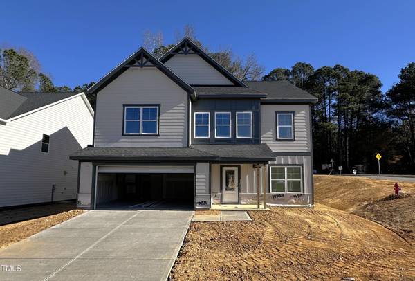 3301 Oakfields Road #Lot 2, New Hill, NC 27562