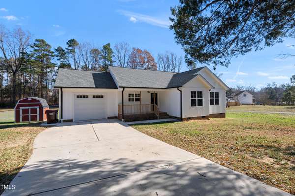 9425 Meredith Drive, Rougemont, NC 27572