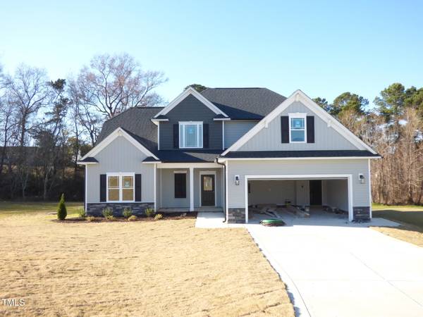 39 Winterwood Drive, Benson, NC 27504