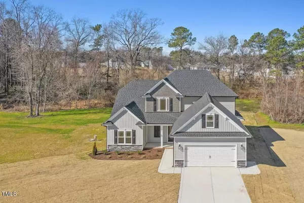 39 Winterwood Drive, Benson, NC 27504