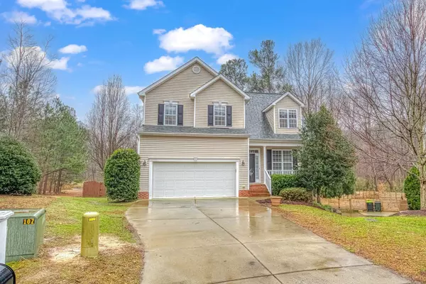 1504 Yellow Rainbow Court, Apex, NC 27502