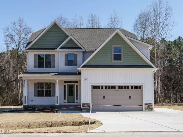 404 Hampshire Court #Lot 20, Four Oaks, NC 27524